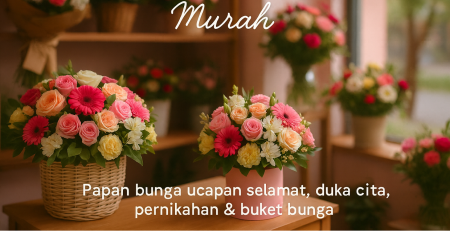 Toko Bunga Parakanmuncang